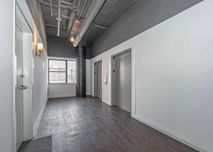 Apartamento Beautiful 2br With Smart Tv, Gym Access & Parking Close To Mccormick Place, Museums & Michigan Chicago