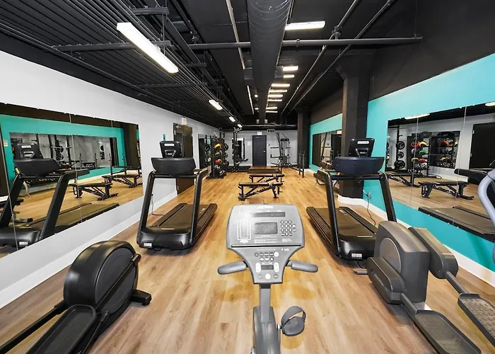 Apartamento Beautiful 2br With Smart Tv, Gym Access & Parking Close To Mccormick Place, Museums & Michigan